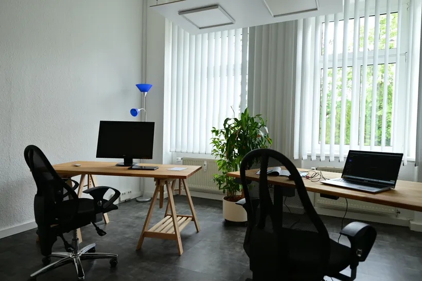Fixdesk Arbeitsplätze